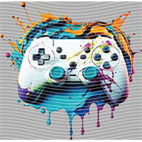 Game controller-GC 16